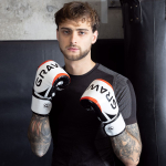 Перчатки снарядные Grawa STRIKE 